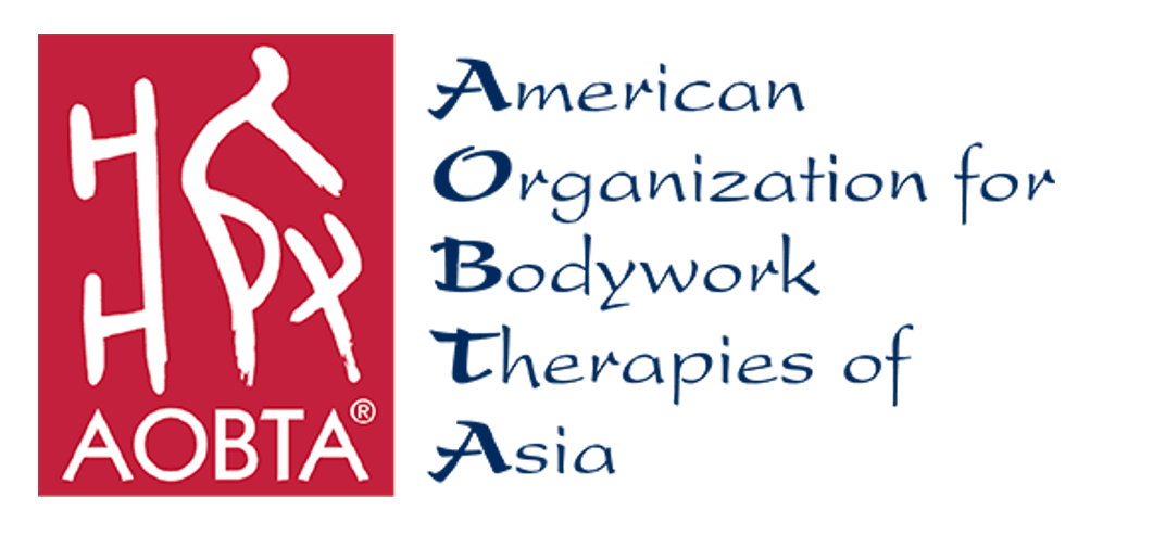 American Organization for Bodywork Therapists of Asia logo